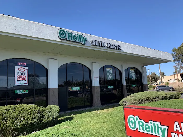 O'Reilly Auto Parts 0
