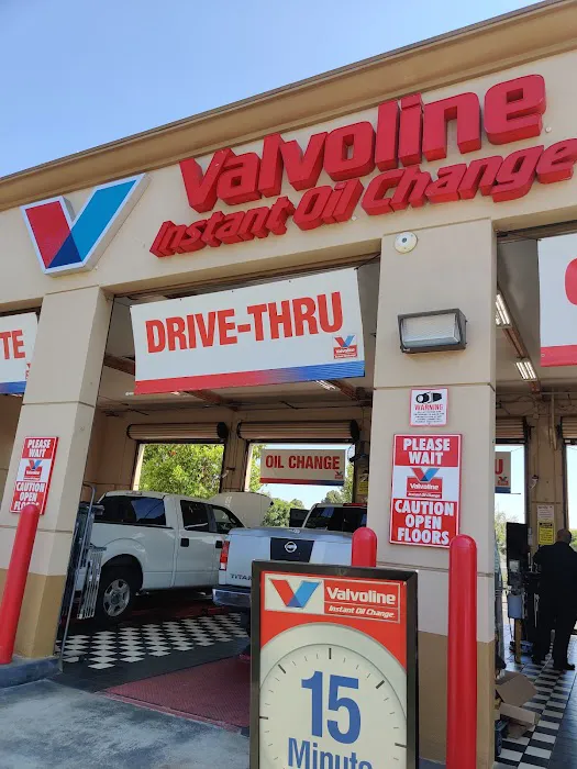 Valvoline Instant Oil Change 3