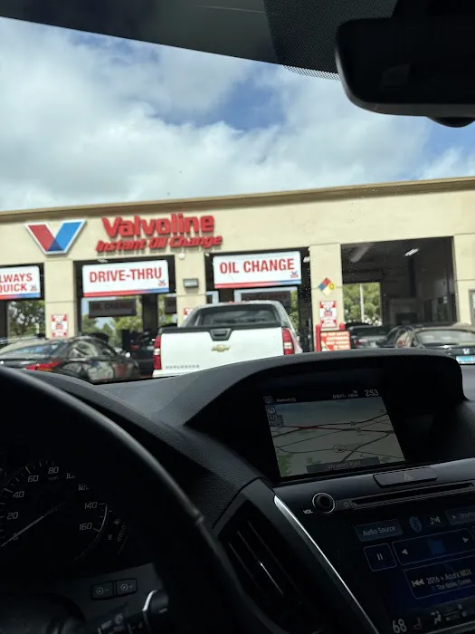 Valvoline Instant Oil Change 1