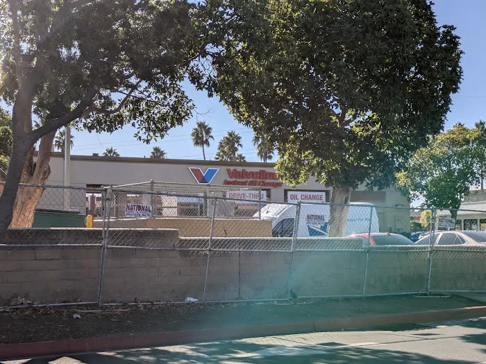 Valvoline Instant Oil Change 9