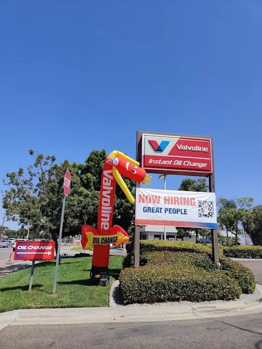 Valvoline Instant Oil Change 5