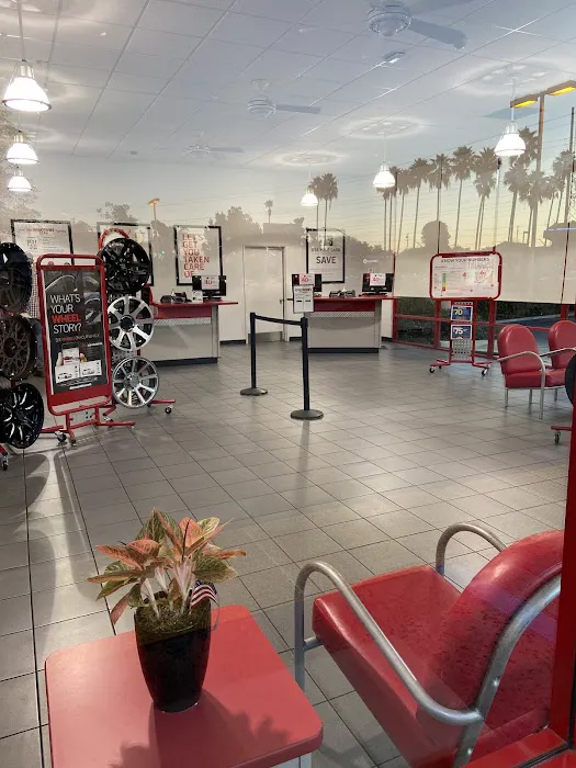 Discount Tire 6