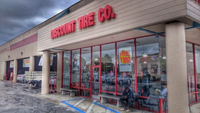 Discount Tire 1