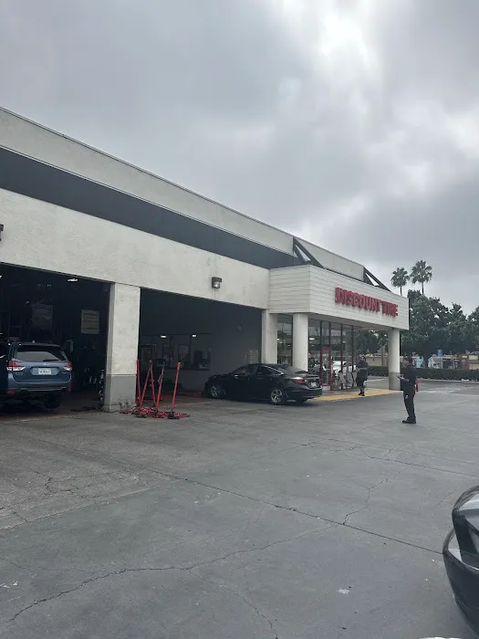 Discount Tire 8