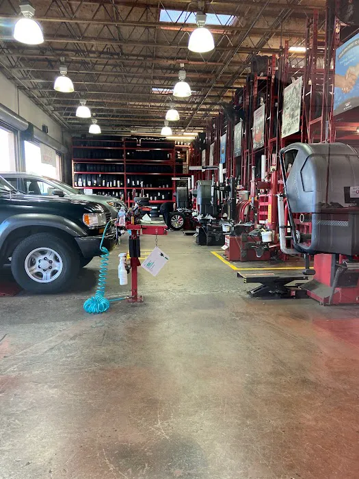 Discount Tire 4