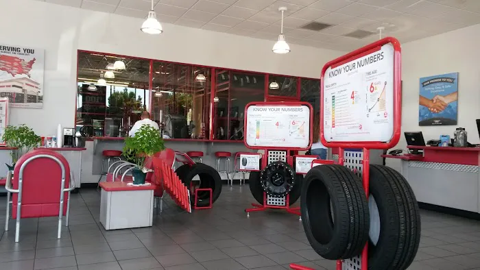 Discount Tire 9