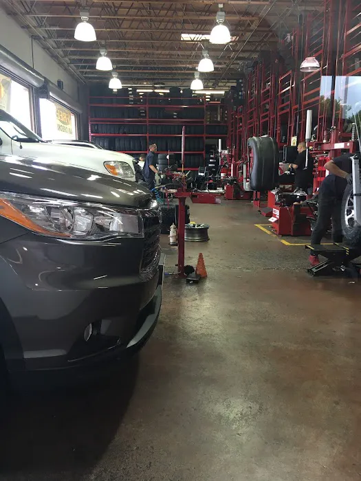 Discount Tire 7