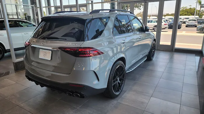 Mercedes-Benz of San Diego Service and Parts 9