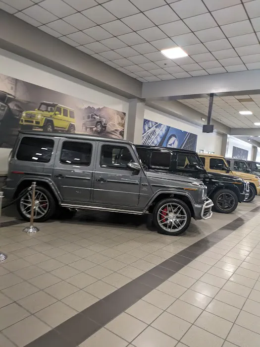 Mercedes-Benz of San Diego Service and Parts 5