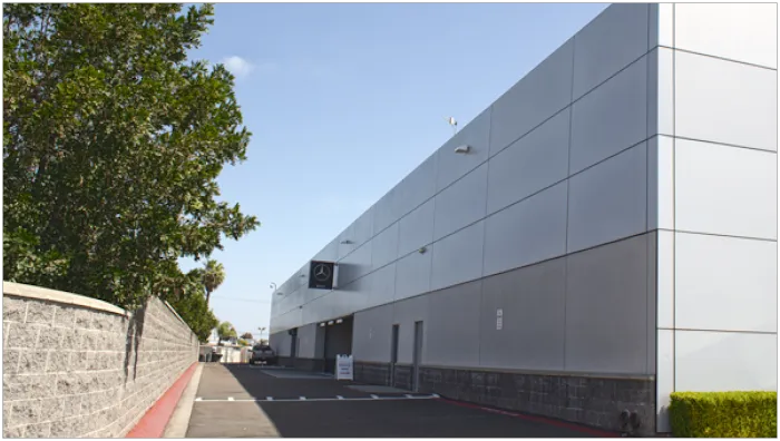 Mercedes-Benz of San Diego Service and Parts 7