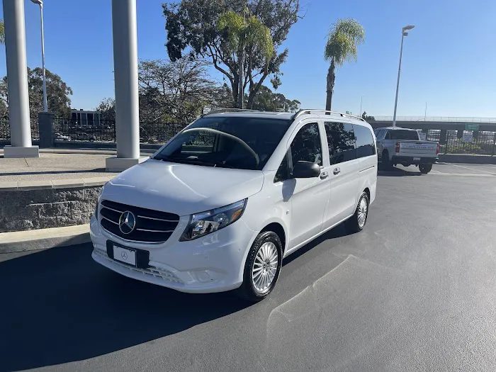 Mercedes-Benz of San Diego Service and Parts 6