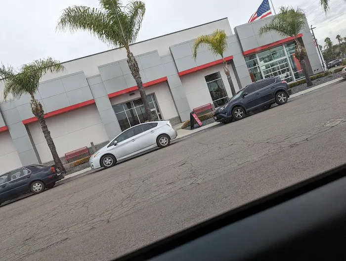Kearny Mesa Toyota Service and Parts 8
