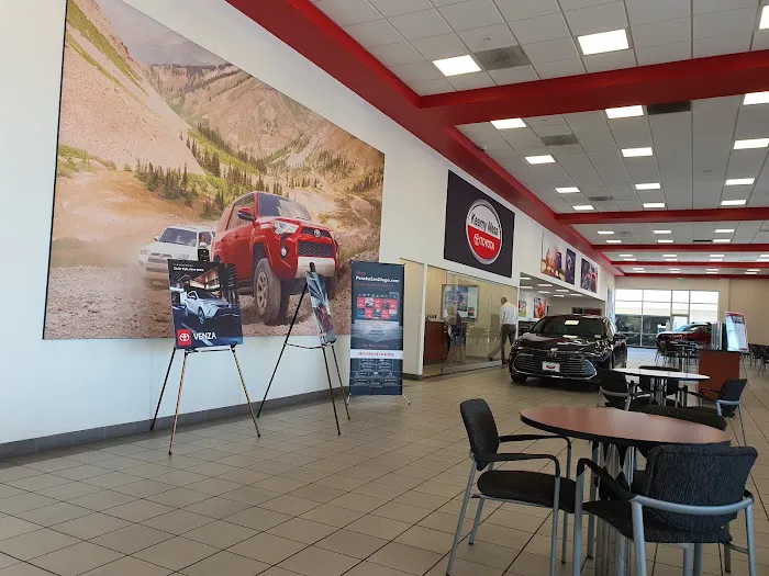 Kearny Mesa Toyota Service and Parts 2