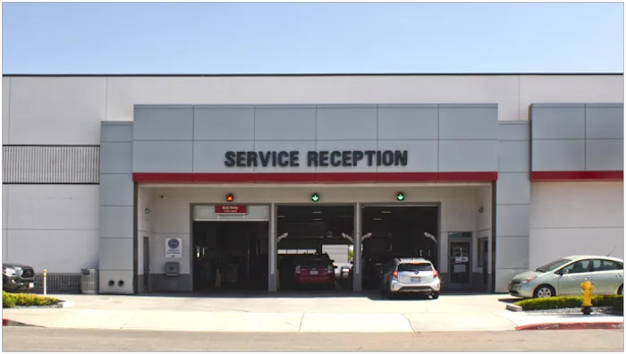 Kearny Mesa Toyota Service and Parts 9