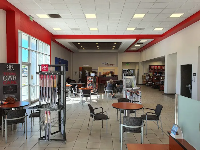 Kearny Mesa Toyota Service and Parts 3