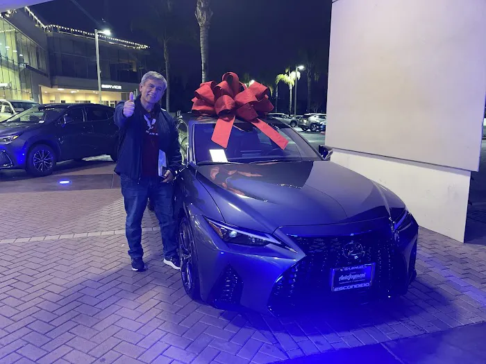 Lexus San Diego Service and Parts 7