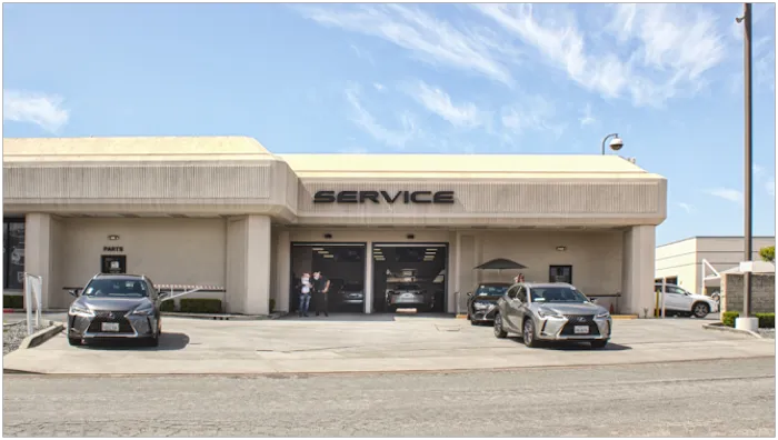 Lexus San Diego Service and Parts 9