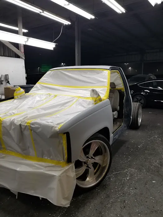 Crash Champions Collision Repair Kearny Mesa 1