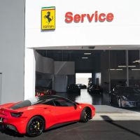 Ferrari of San Diego Service & Parts Center