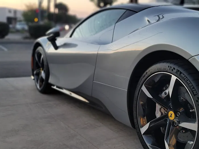 Ferrari of San Diego Service & Parts Center 7