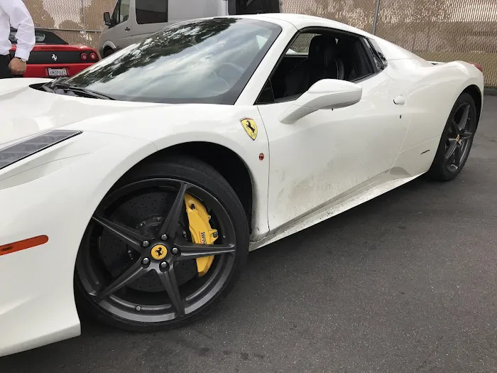 Ferrari of San Diego Service & Parts Center 5
