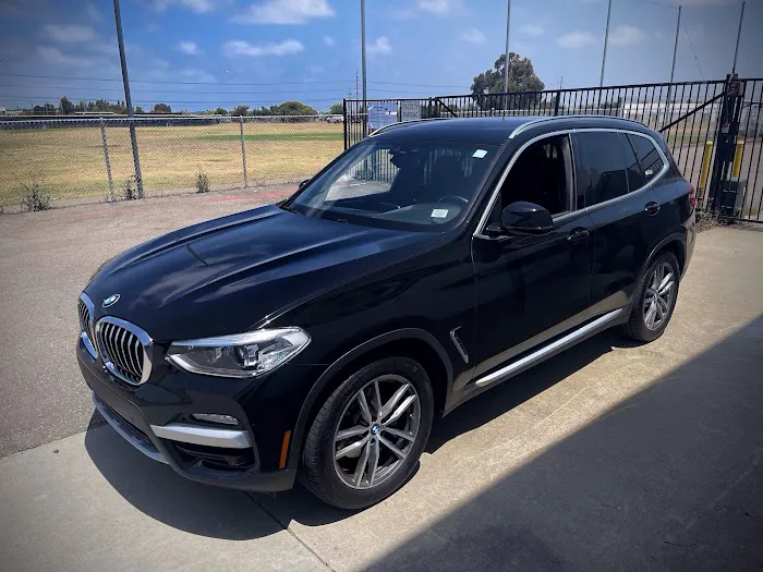 BMW of San Diego Service and Parts 7