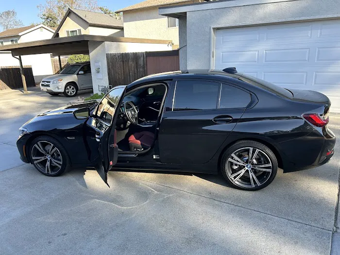 BMW of San Diego Service and Parts 6