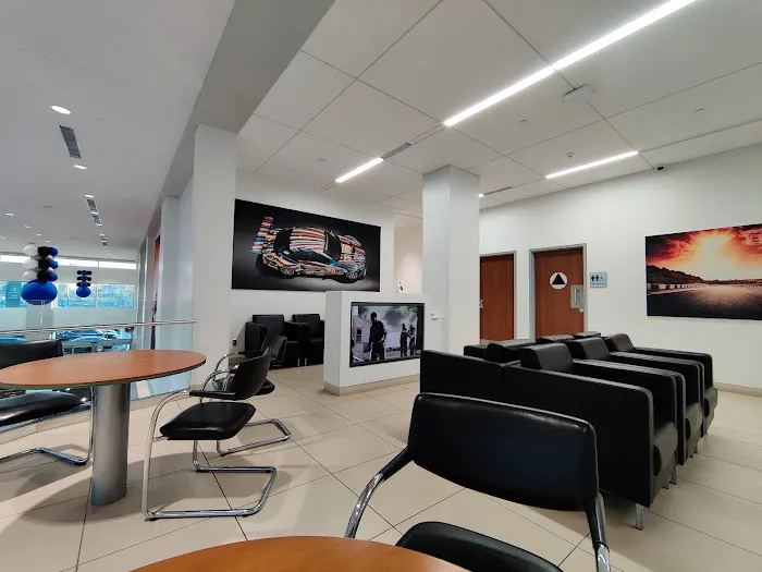 BMW of San Diego Service and Parts 1