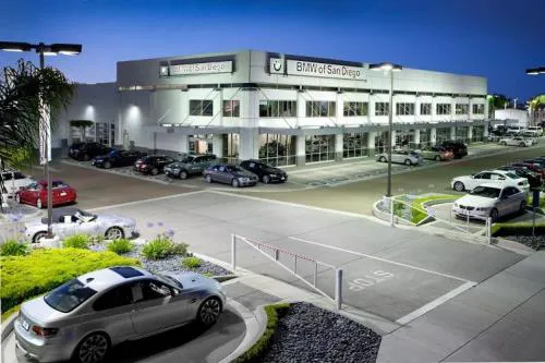 BMW of San Diego Service and Parts 9