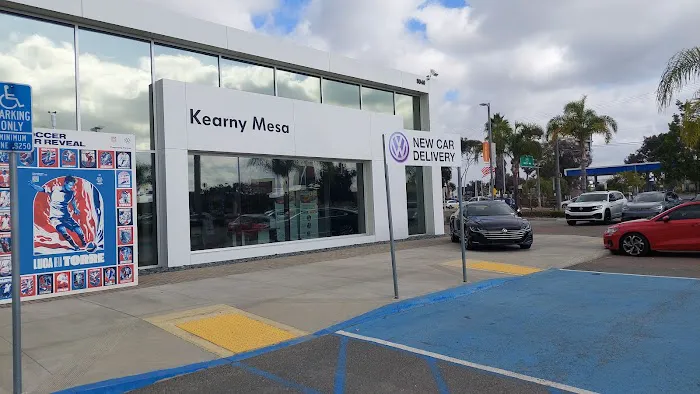 Kearny Mesa Volkswagen Parts Center 0