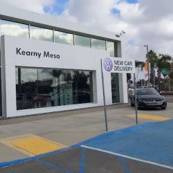 Kearny Mesa Volkswagen Parts Center ico
