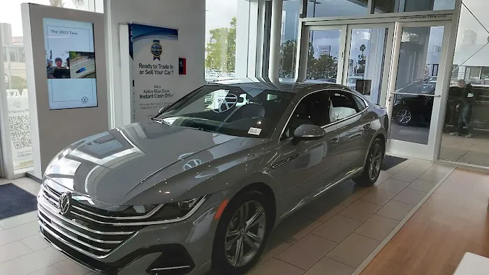 Kearny Mesa Volkswagen Parts Center 1