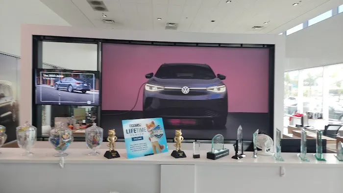 Kearny Mesa Volkswagen Parts Center 3