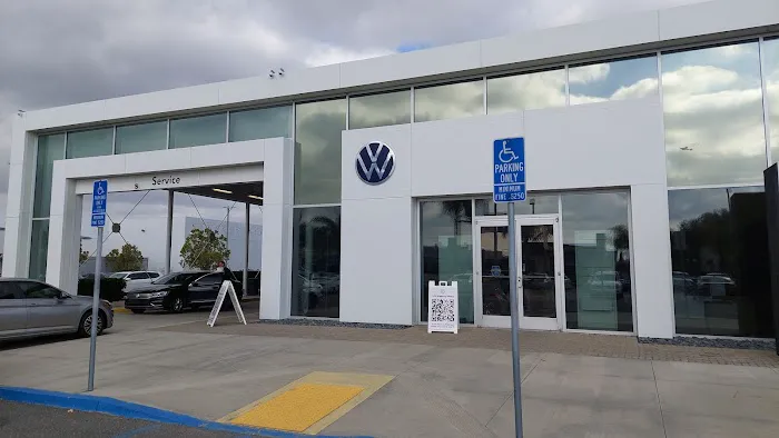 Kearny Mesa Volkswagen Parts Center 2