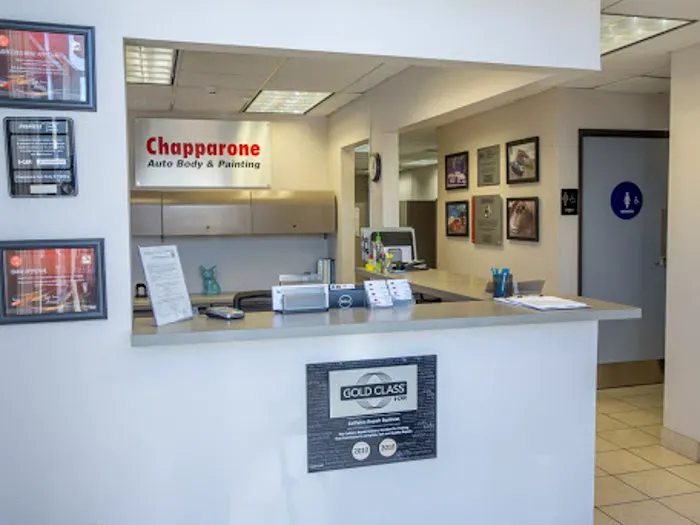 Chapparone Auto Body & Painting 1