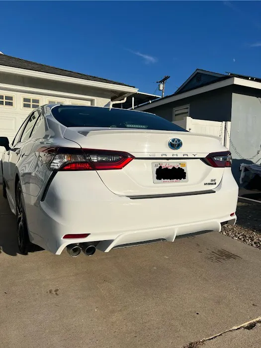Chapparone Auto Body & Painting 8