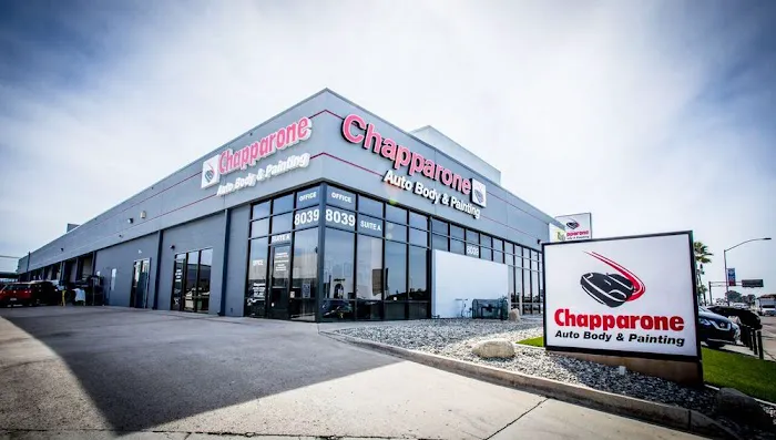 Chapparone Auto Body & Painting 0