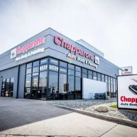 Chapparone Auto Body & Painting