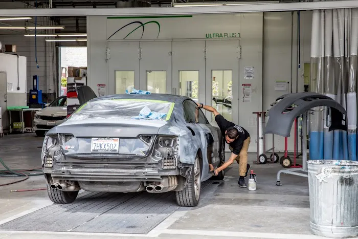 Chapparone Auto Body & Painting 9