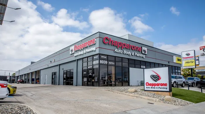 Chapparone Auto Body & Painting 6