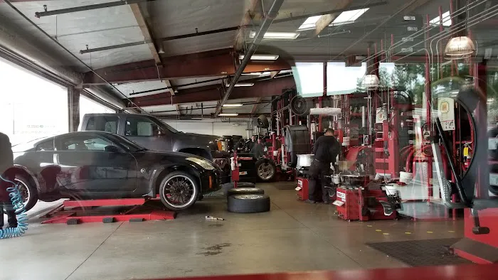 Discount Tire 5