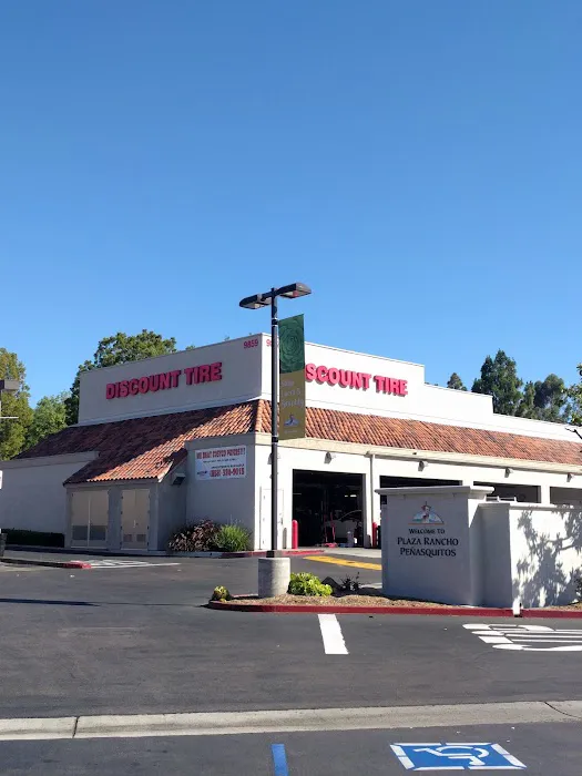 Discount Tire 8
