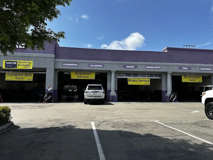 Evans Tire 4