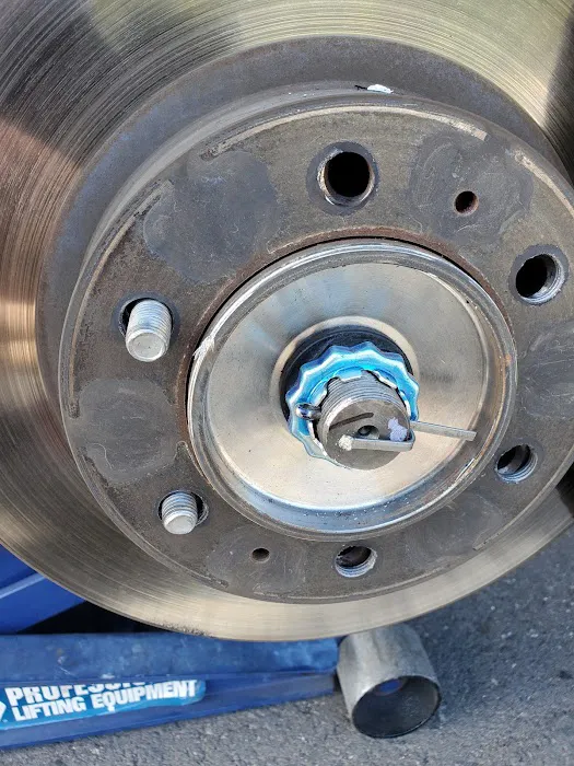 Evans Tire 6
