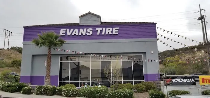 Evans Tire 7