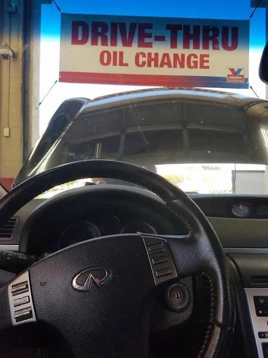 Valvoline Instant Oil Change 5