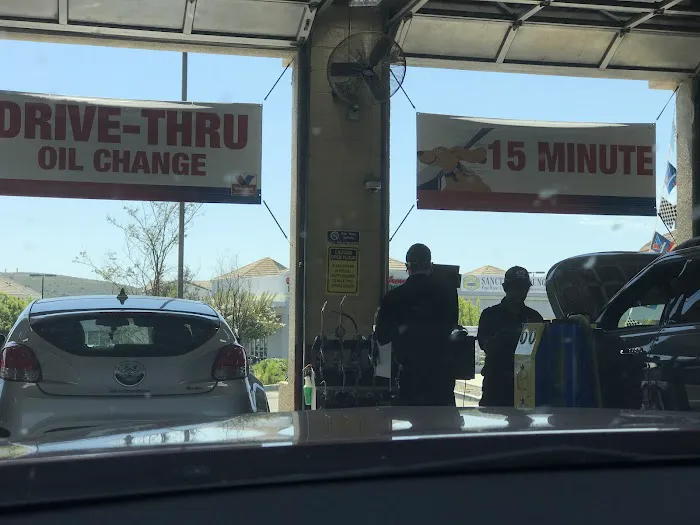 Valvoline Instant Oil Change 7