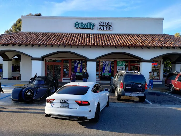 O'Reilly Auto Parts 7