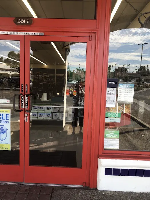 O'Reilly Auto Parts 1