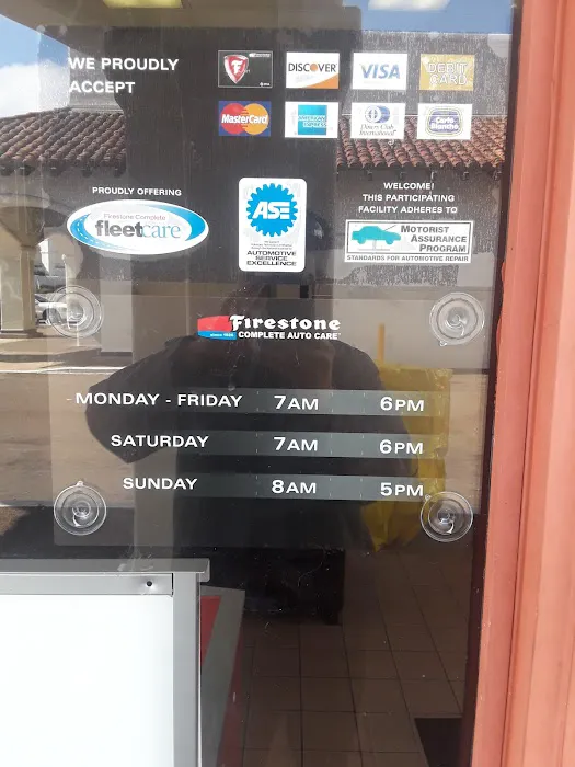 Firestone Complete Auto Care 5